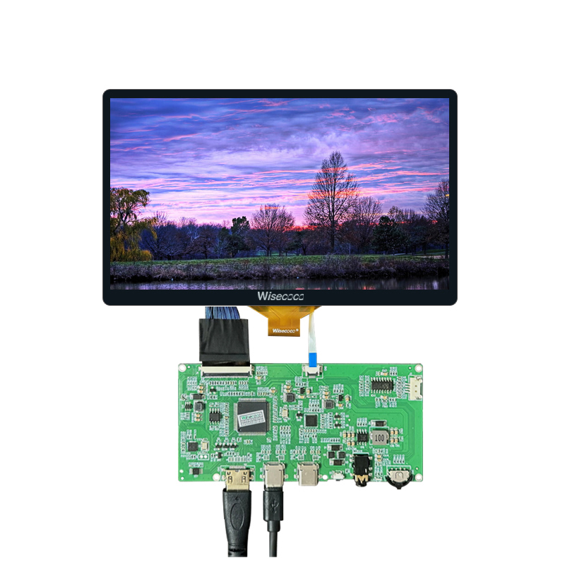 Raspberry Pi - Wisecoco Modul LCD 7 Inci 1920x1080