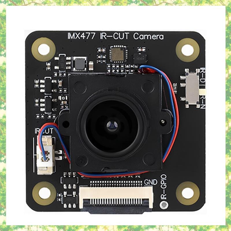 Pi Camera Module - Modul Kamera IR-CUT IMX477 IMX477 Cerdas