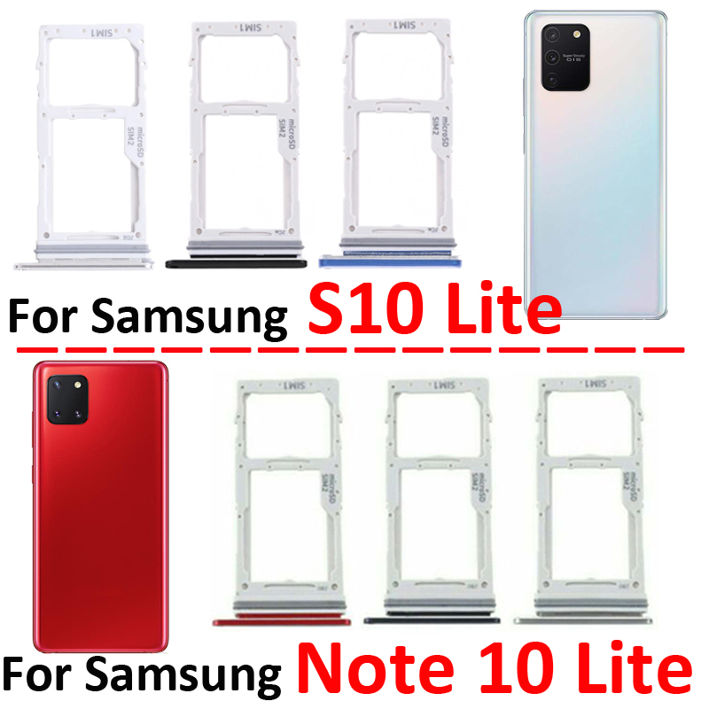 Micro Sd Card - Untuk Samsung Galaxy S10 Lite G770,