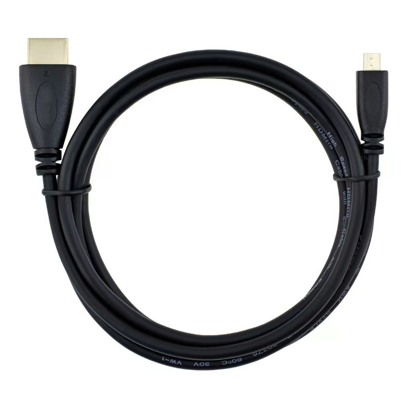 Pi Camera Cable - Kabel HDMI 4K 60Hz ke Micro