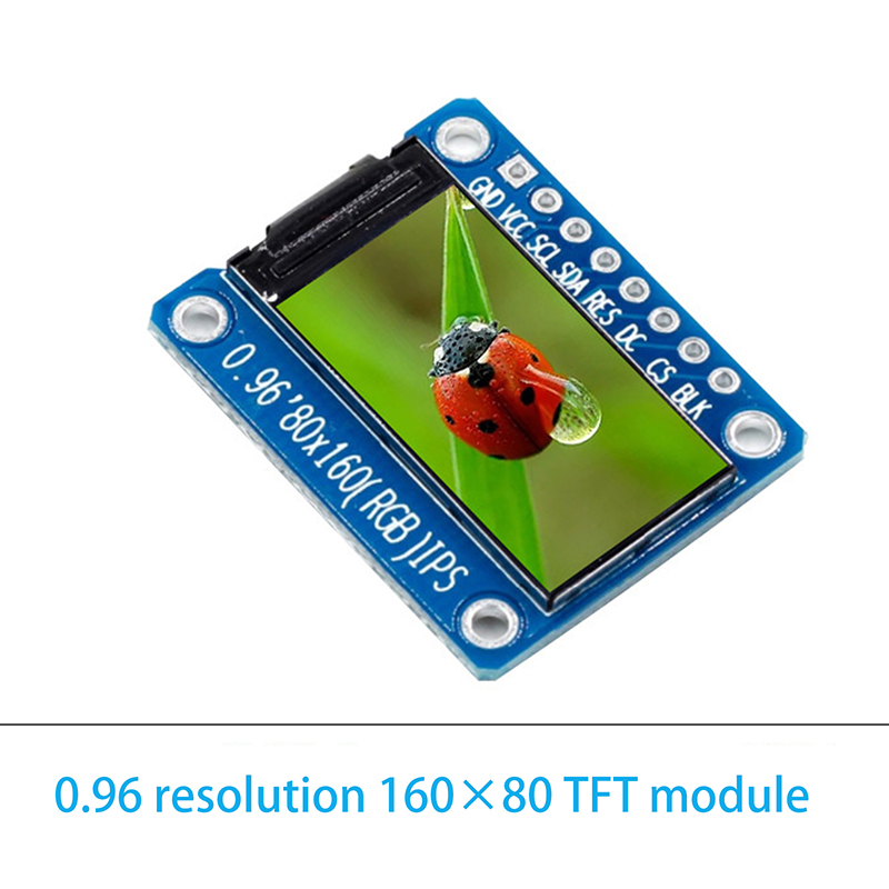 Arduino Kit - Y-1 Pc Modul Tampilan OLED IPS