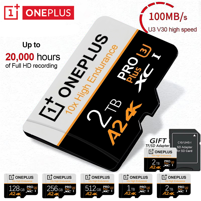 Micro Sd Card - Kartu Memori OnePlus Hot Sale Class10
