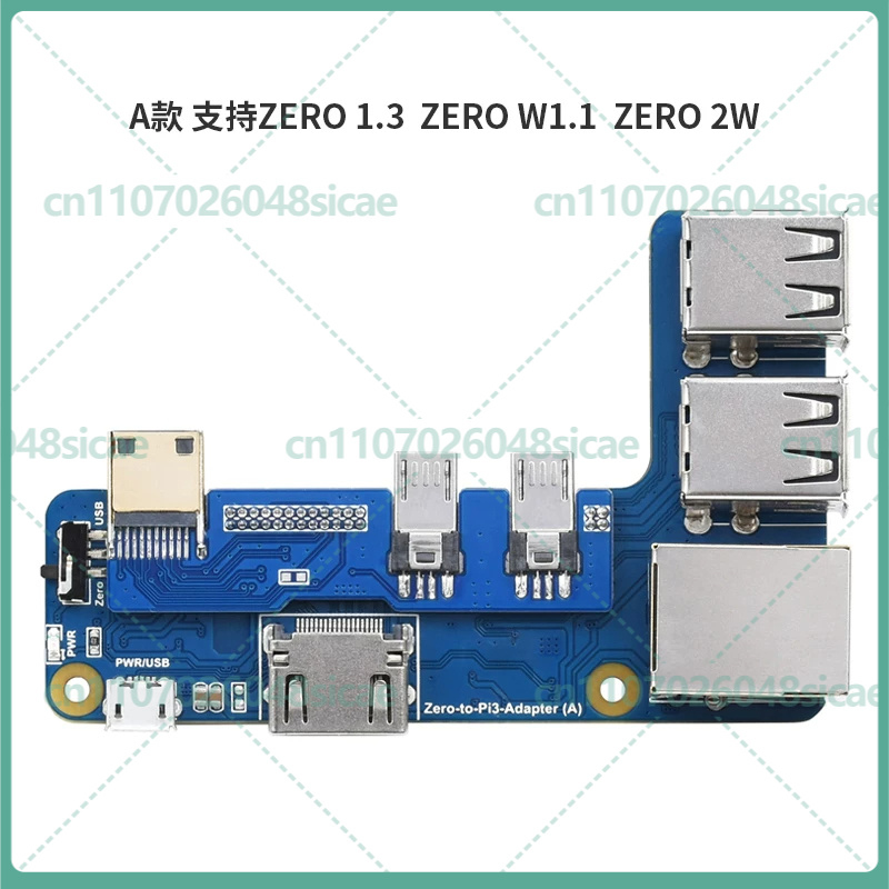 Pi Zero - UNTUK Raspberry Pi Zero W 2W