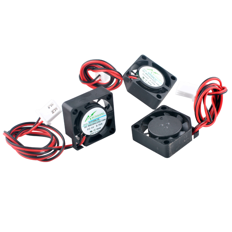 Pi Cooler - ANCHAOPU ACP2006 Kipas 2Cm 20Mm 20X20X6Mm