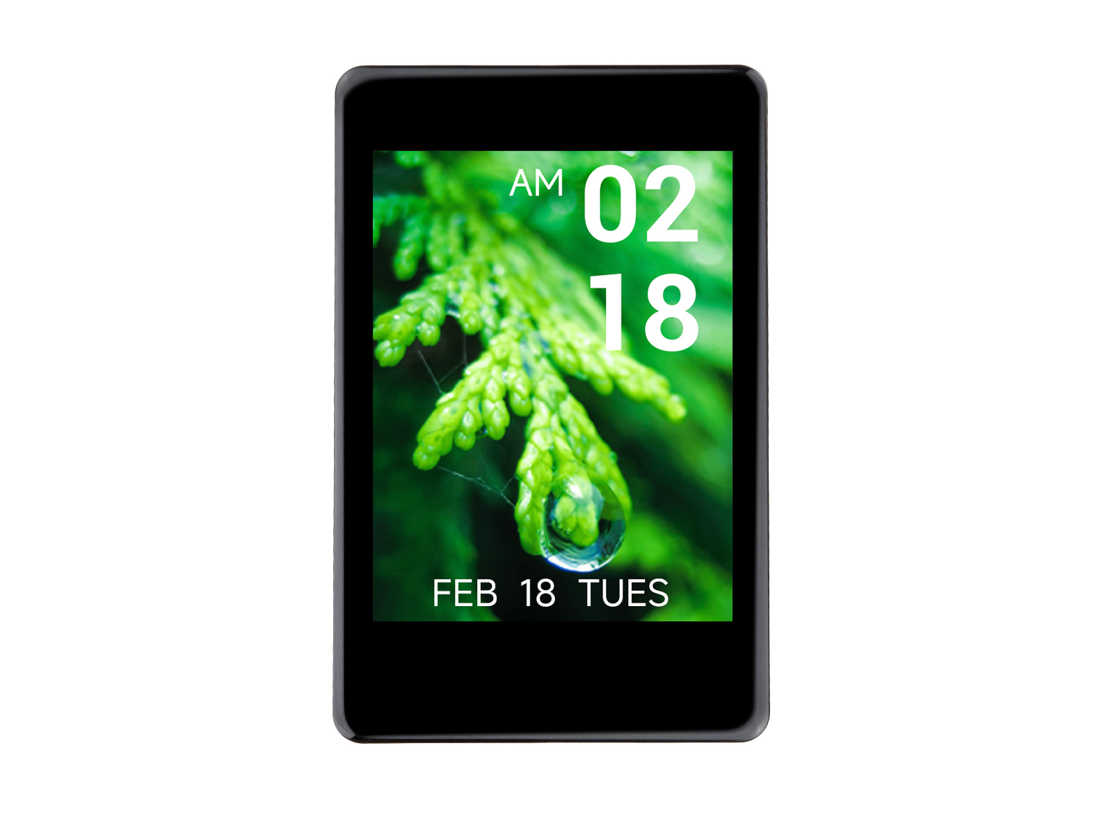 Pi Display - Waveshare RP2350 Papan Pengembangan Layar Sentuh