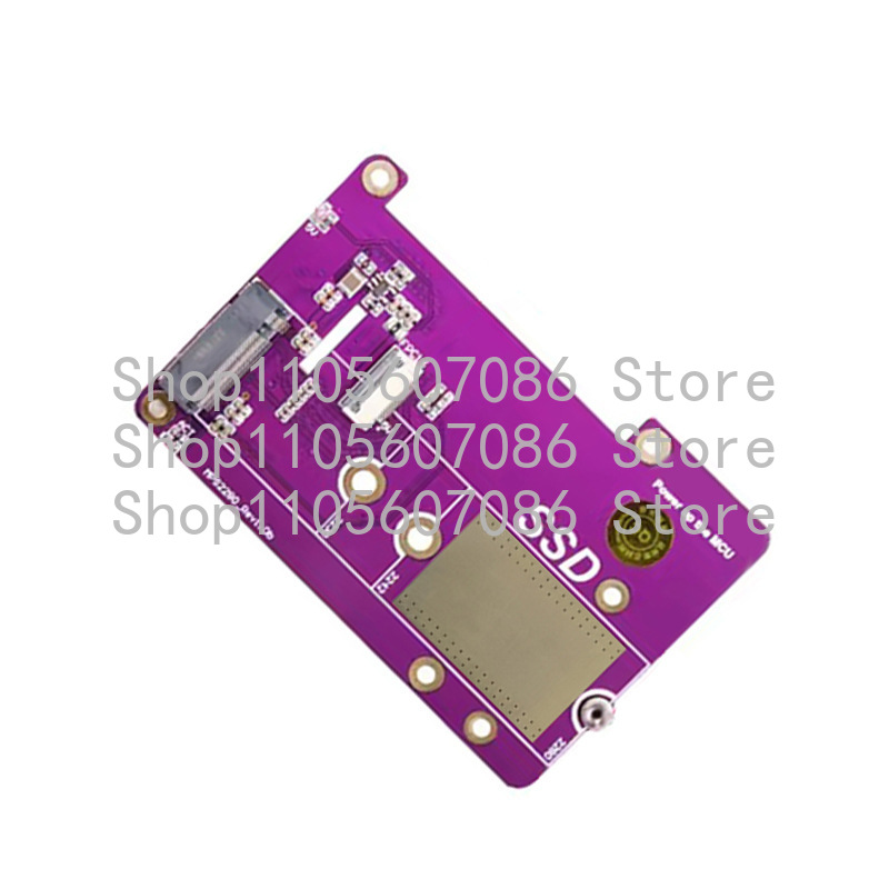 Raspberry Pi 5 - Cocok untuk papan ekspansi PCIE Raspberry