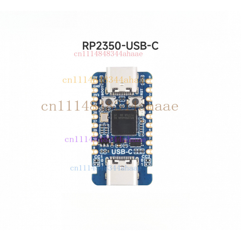 Pi Zero - Papan Pengembangan RP2350 USB A/C/Zero RP2350A