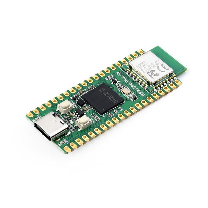 Raspberry Pi 4 - A53M-Untuk Raspberry Pi Kompatibel RP2350B-Plus-W Papan