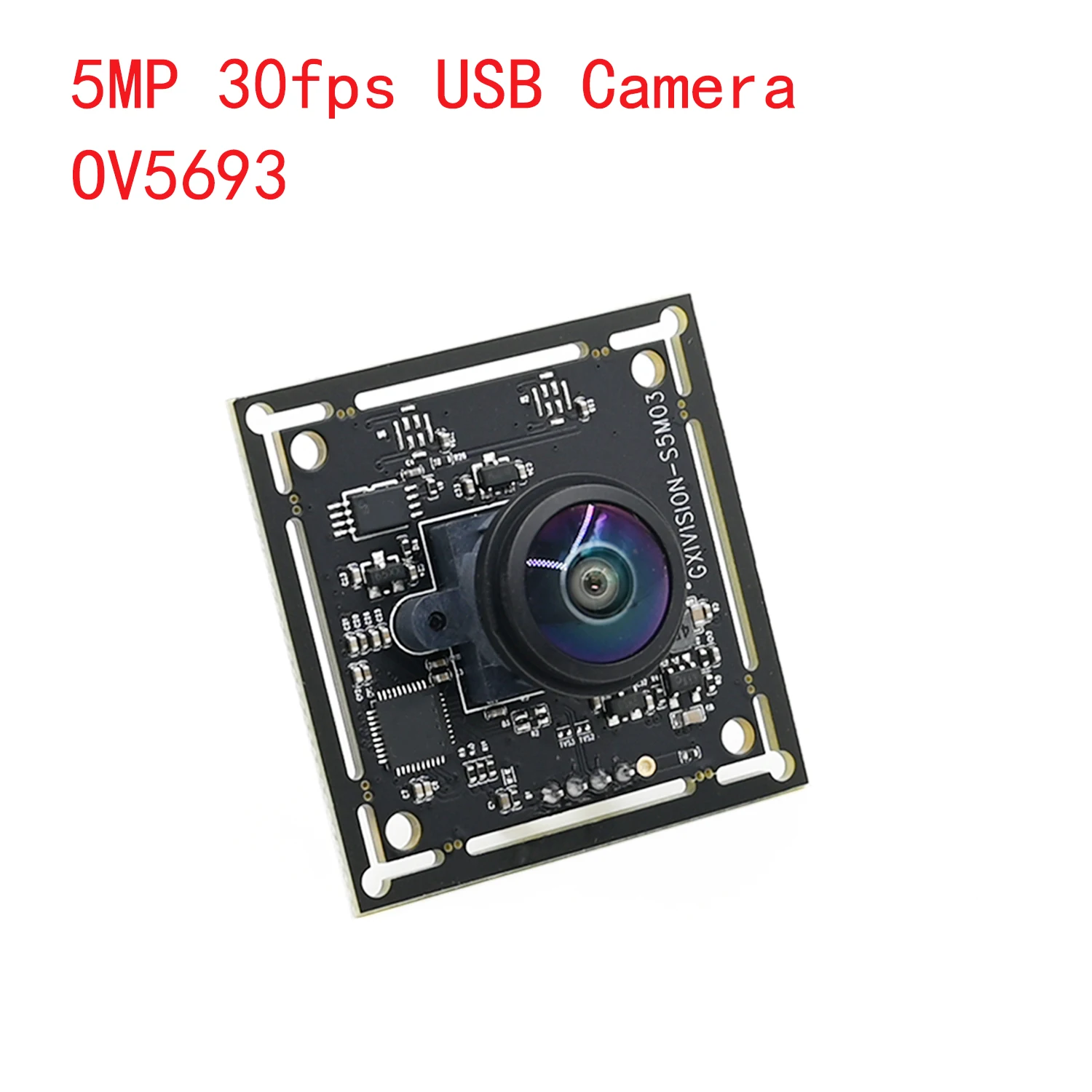 Pi Camera Module - Modul Kamera USB 5MP OV5693 30FPS