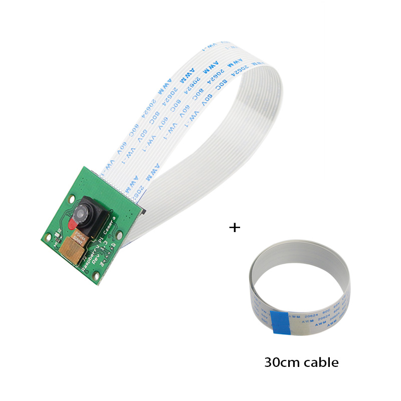 Pi Camera Module - Raspberry Pi 4 Model B Modul