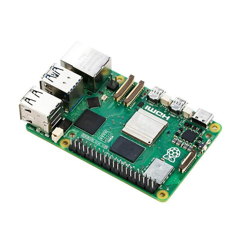 Raspberry Pi - Raspberry Pi 5 Papan Pengembangan Generasi