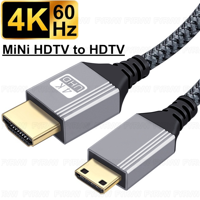 Pi Camera Cable - Kabel Kompatibel dengan HDMI Mini 4K
