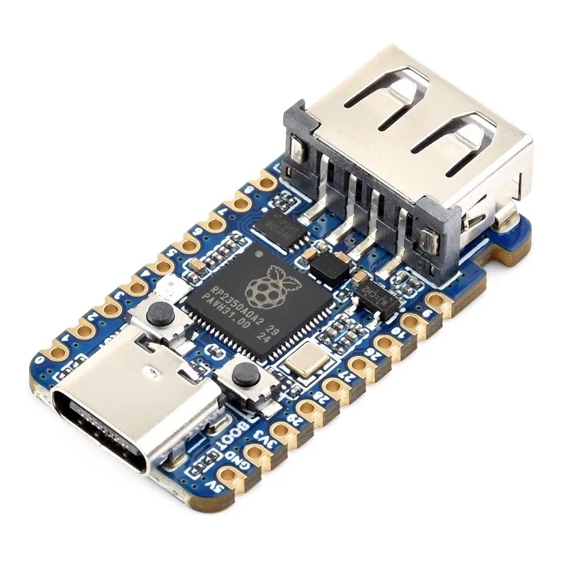 Pi Zero - Papan Pengembangan Raspberry Pi Pico 2