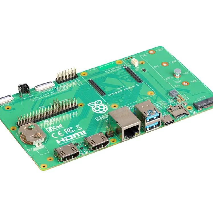 Raspberry Pi - Papan IO Raspberry Pi CM5 Alat