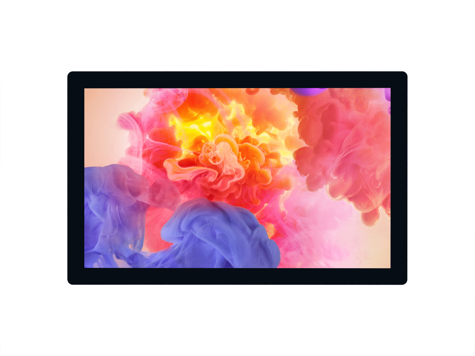 Pi Display - Layar Quantum Dot QLED Waveshare Raspberry