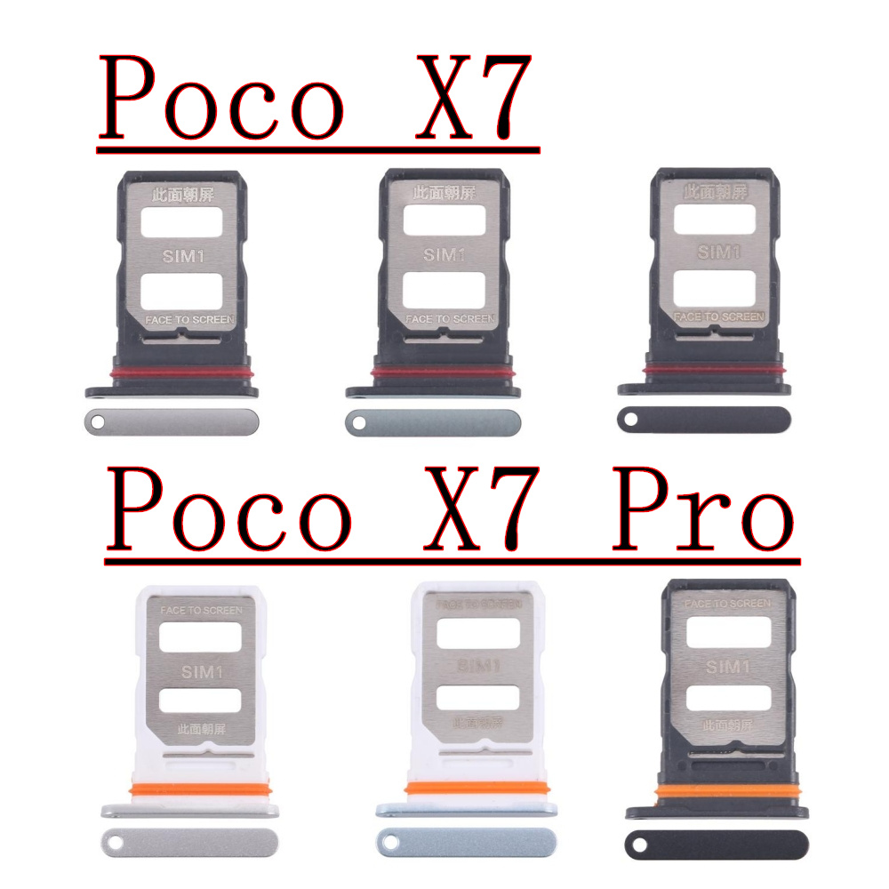 Micro Sd Card - Pembaca Baki Kartu Sim untuk Xiaomi