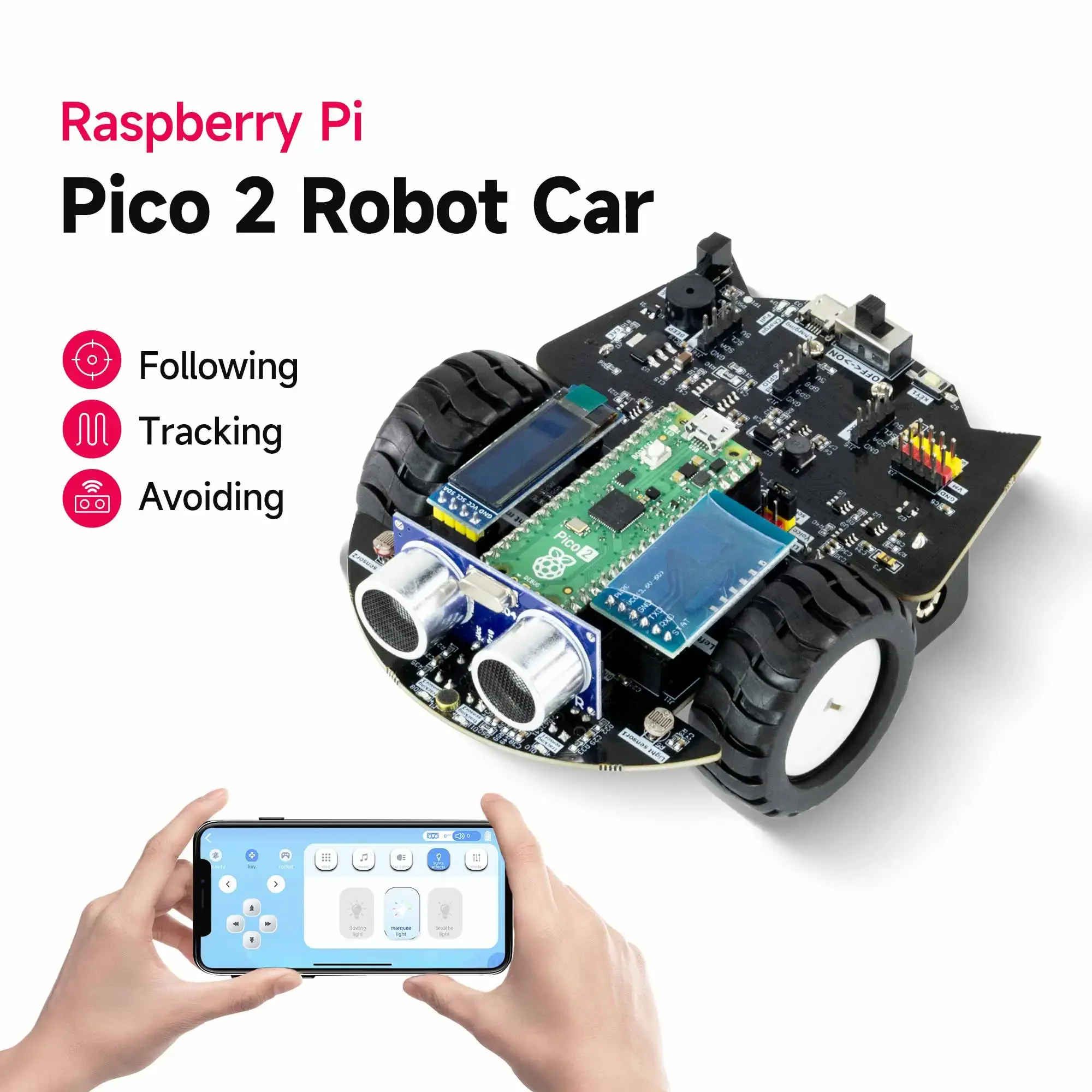 Yahboom Raspberry Pi Pico 2 Ki - Raspberry Pi Kit ulasan dan harga