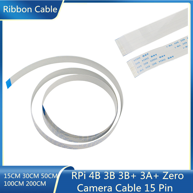 Raspberry Pi 4B 3B 3B + 3A + K - Pi Camera Cable ulasan dan harga