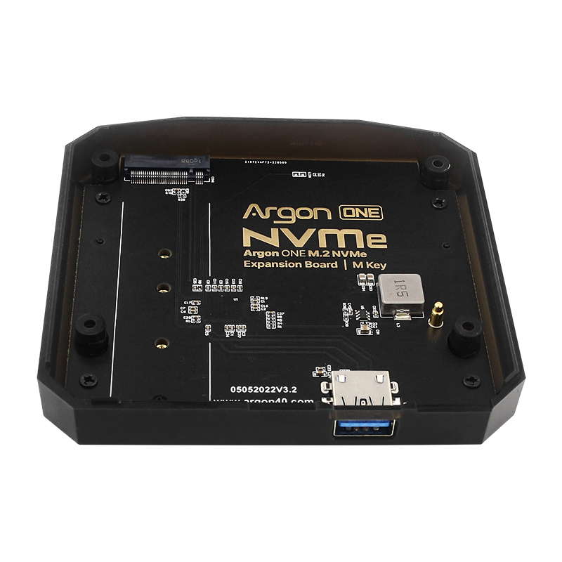 Argon ONE M.2 Papan Ekspansi U - Pi 4 Case ulasan dan harga