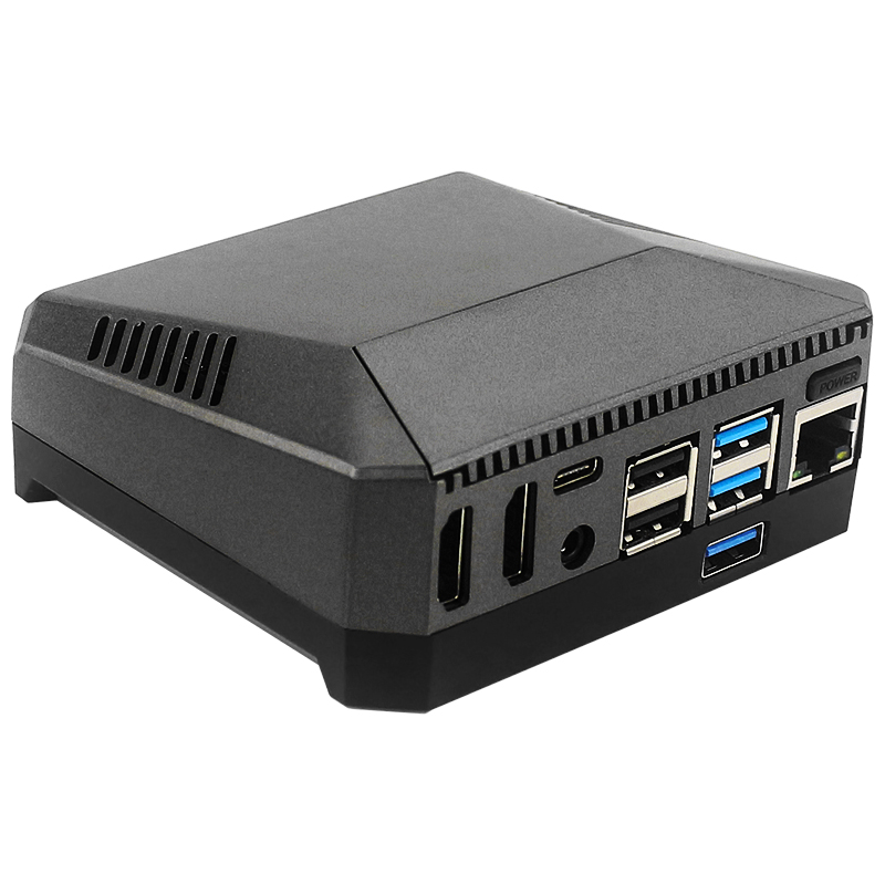 Argon ONE M.2 Papan Ekspansi U - Pi 4 Case ulasan dan harga