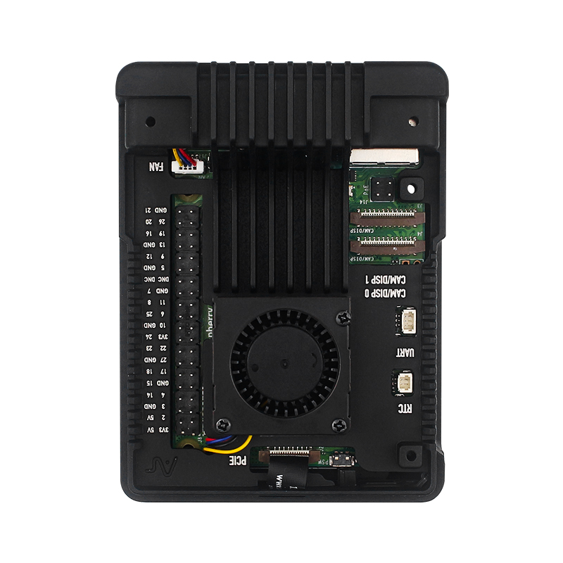 Casing Argon NEO 5 M.2 NVME PC - Pi Cooler ulasan dan harga