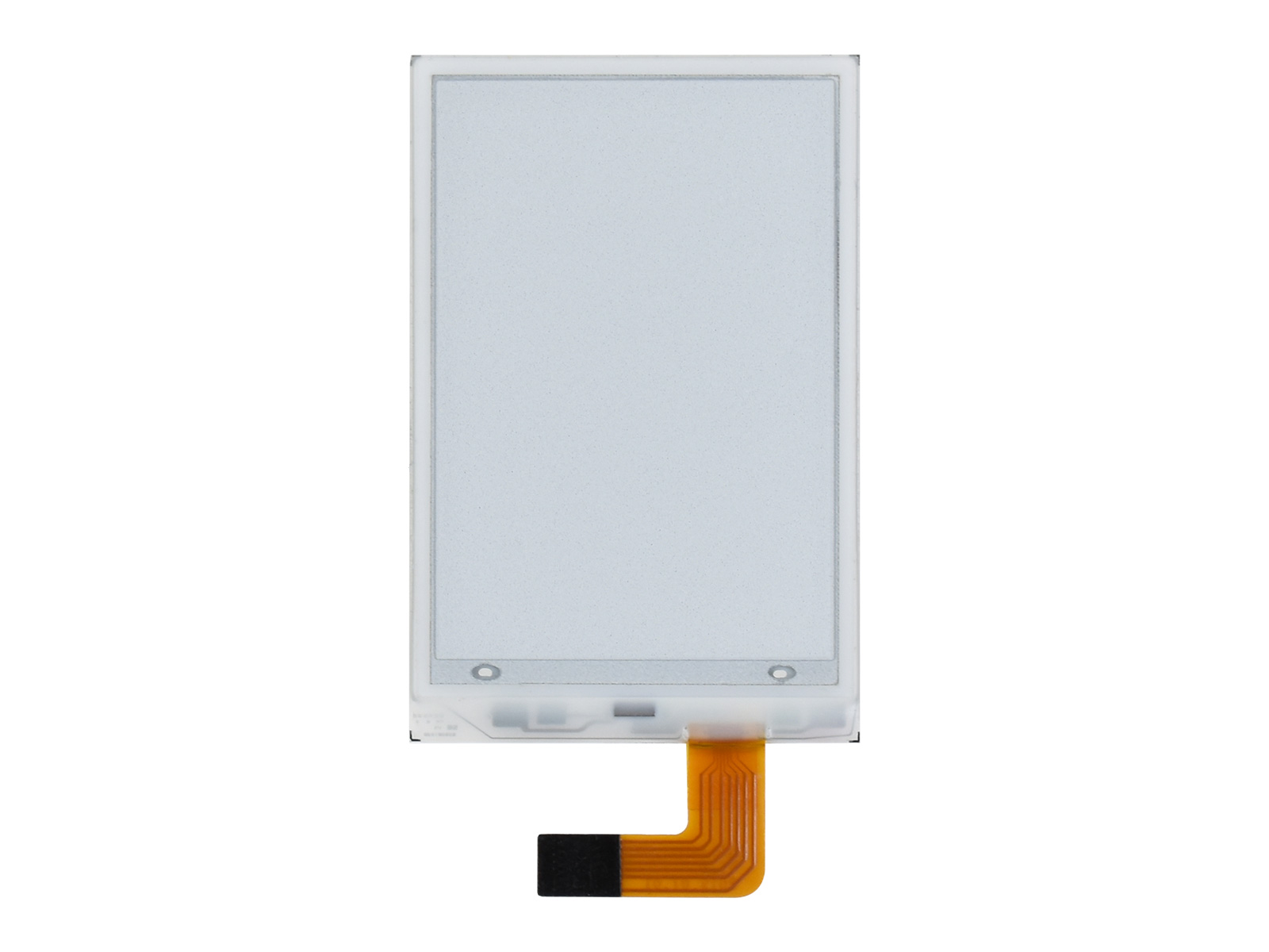 Waveshare Layar E-Paper Segmen - Pi Display ulasan dan harga