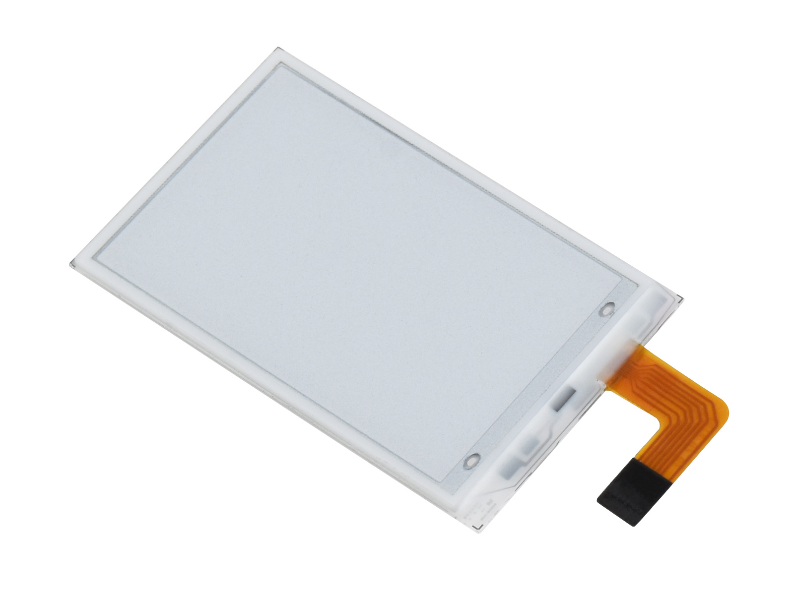 Waveshare Layar E-Paper Segmen - Pi Display ulasan dan harga