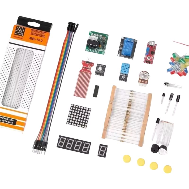 Y23A-RFID Starter Kit untuk Ar - Arduino Kit ulasan dan harga