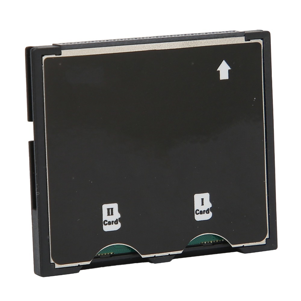Adaptor Kartu Memori Dual Slot - Micro Sd Card ulasan dan harga