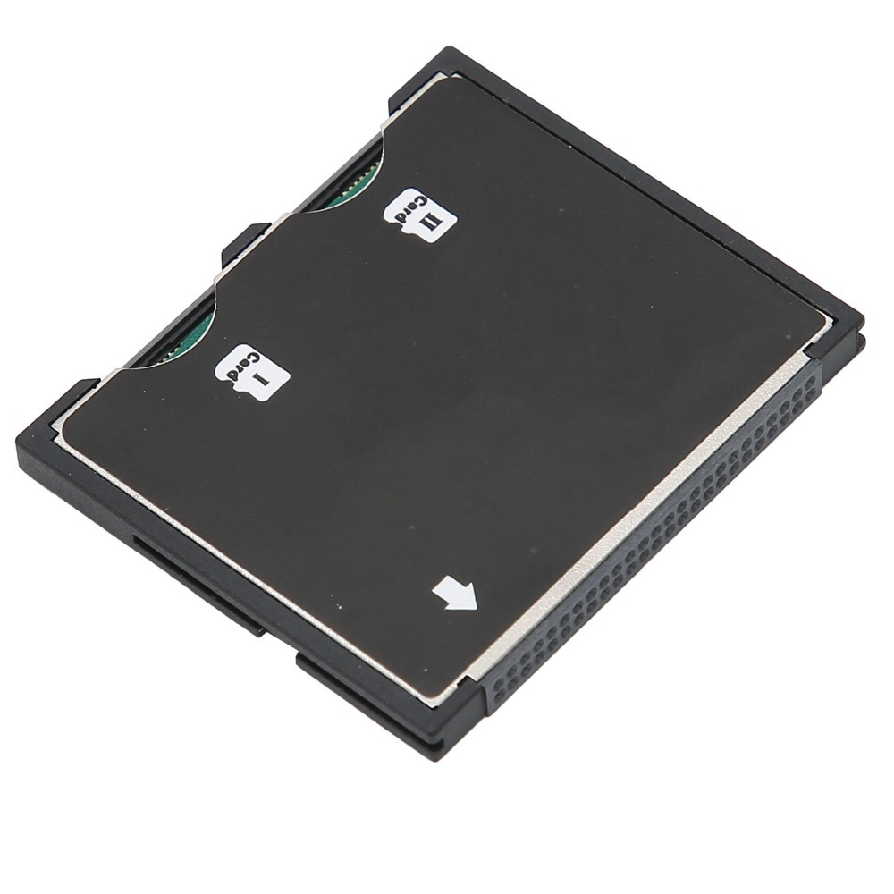 Adaptor Kartu Memori Dual Slot - Micro Sd Card ulasan dan harga