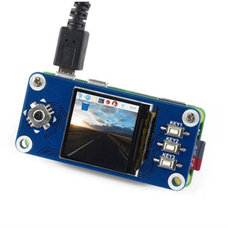 HAT Untuk Raspberry Pi Layar L - Pi Zero ulasan dan harga