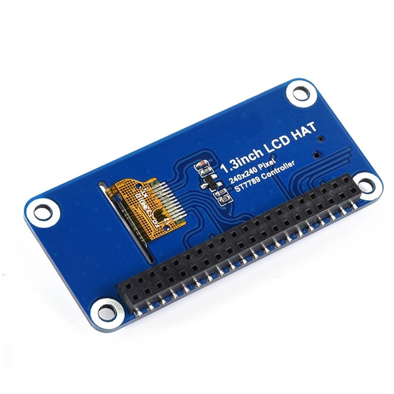 HAT Untuk Raspberry Pi Layar L - Pi Zero ulasan dan harga