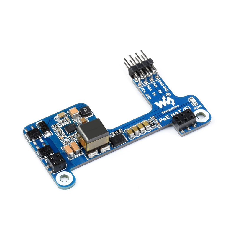 Topi Raspberry Pi PoE Power ov - Pi Power Supply ulasan dan harga