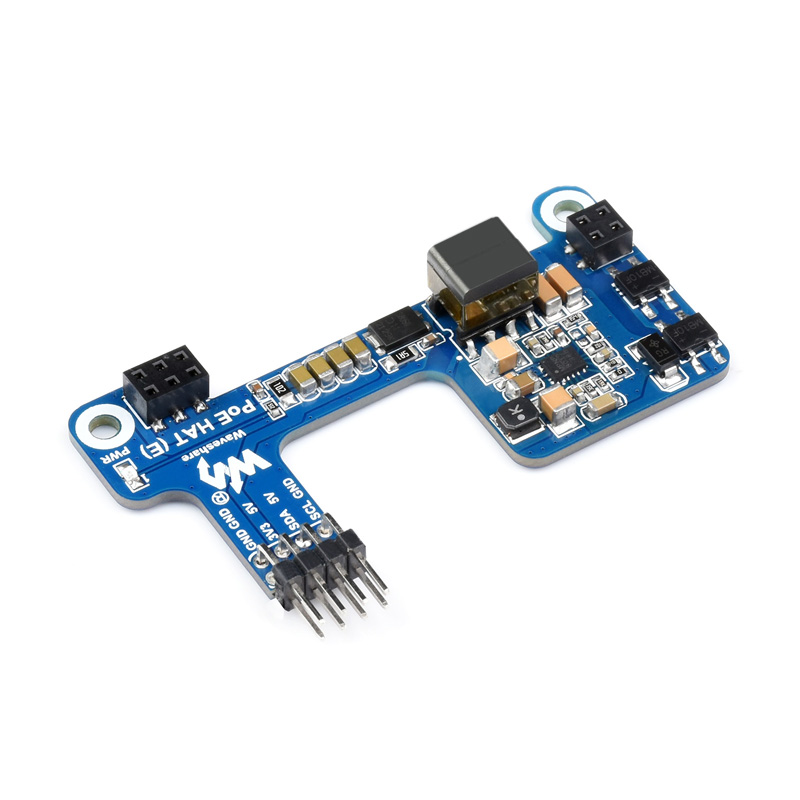Topi Raspberry Pi PoE Power ov - Pi Power Supply ulasan dan harga