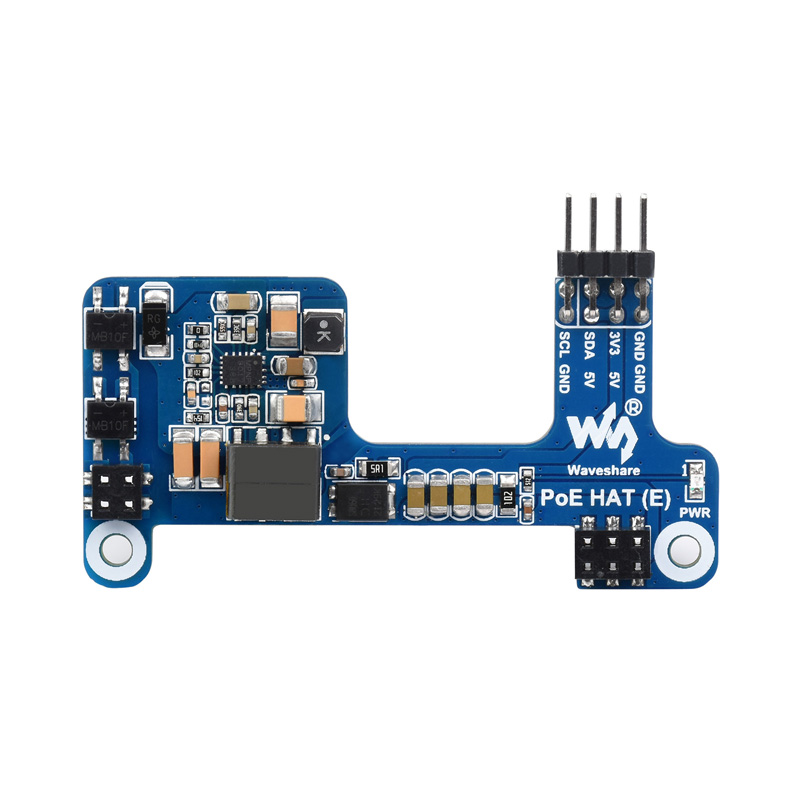 Topi Raspberry Pi PoE Power ov - Pi Power Supply ulasan dan harga