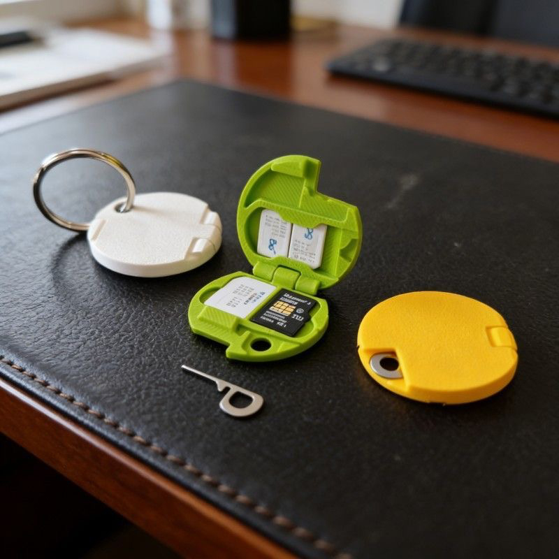 Tempat Kartu SIM & TF Cetak 3D - Micro Sd Card ulasan dan harga