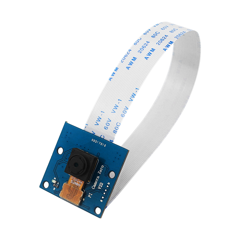 Raspberry Pi Zero 2 W kamera 5 - Pi Camera Module ulasan dan harga