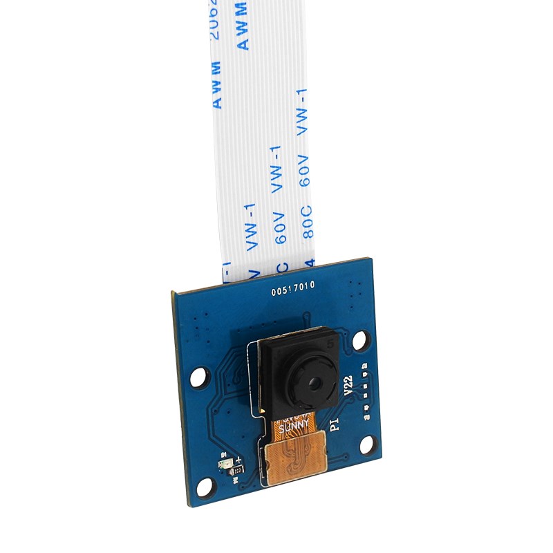 Raspberry Pi Zero 2 W kamera 5 - Pi Camera Module ulasan dan harga