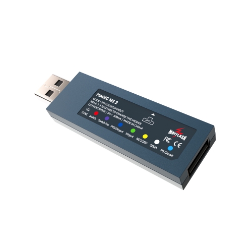 Magic-NS2 PS5/PS4/Xbox Pengont - Raspberry Pi ulasan dan harga