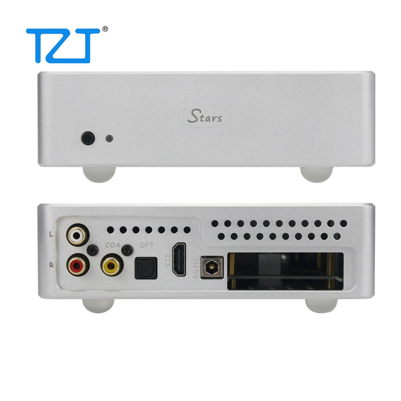 TZT NEW Ustars Audio RD38 Dual - Raspberry Pi 4 ulasan dan harga