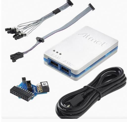 Pengunduh PCBA ATATMEL-ICE ATM - Raspberry Pi Kit ulasan dan harga
