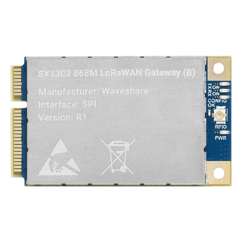 AA60 untuk Gateway I2C SPI LoR - Pi Zero ulasan dan harga