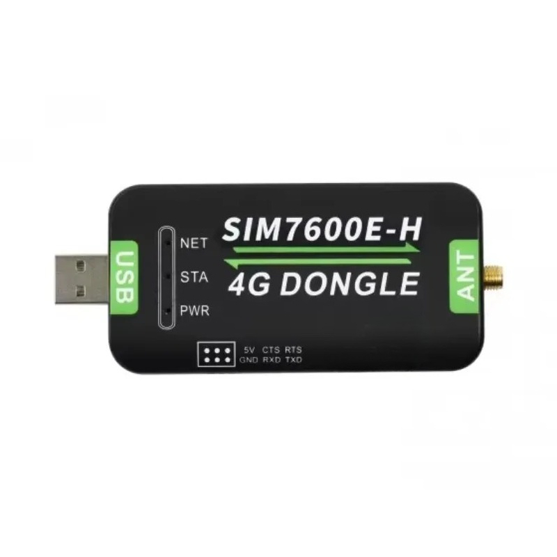 Modul SIM7600E-H LTE Cat4 untu - Raspberry Pi 4 ulasan dan harga