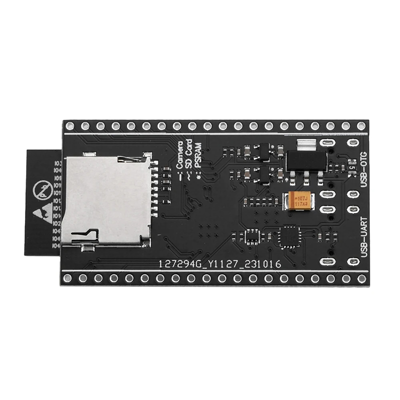 Papan Pengembangan Kamera ESP3 - Arduino Kit ulasan dan harga