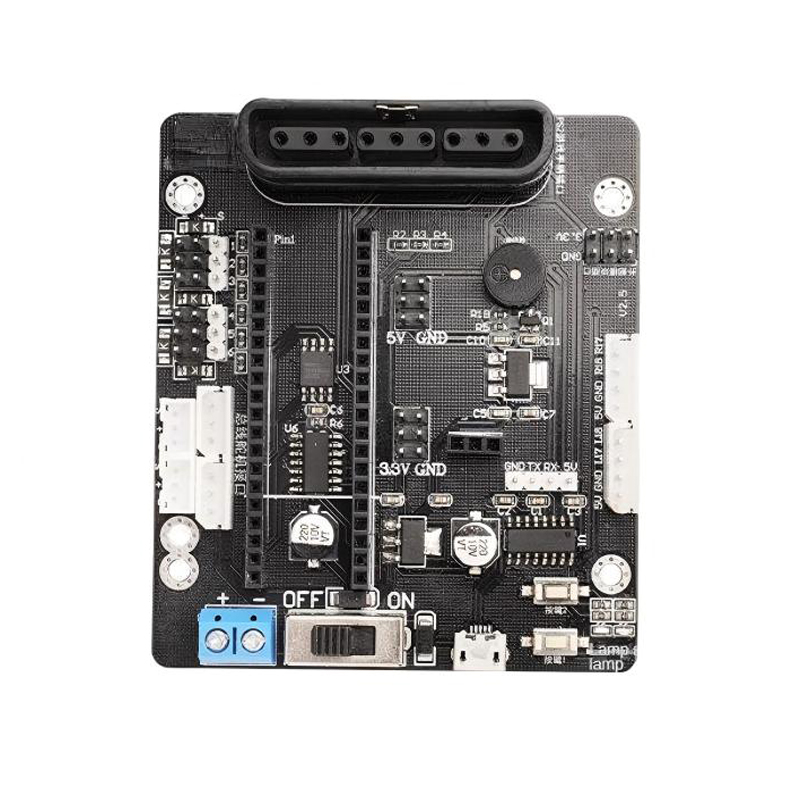 Pengontrol Servo PWM 6 Saluran - Raspberry Pi 4 ulasan dan harga
