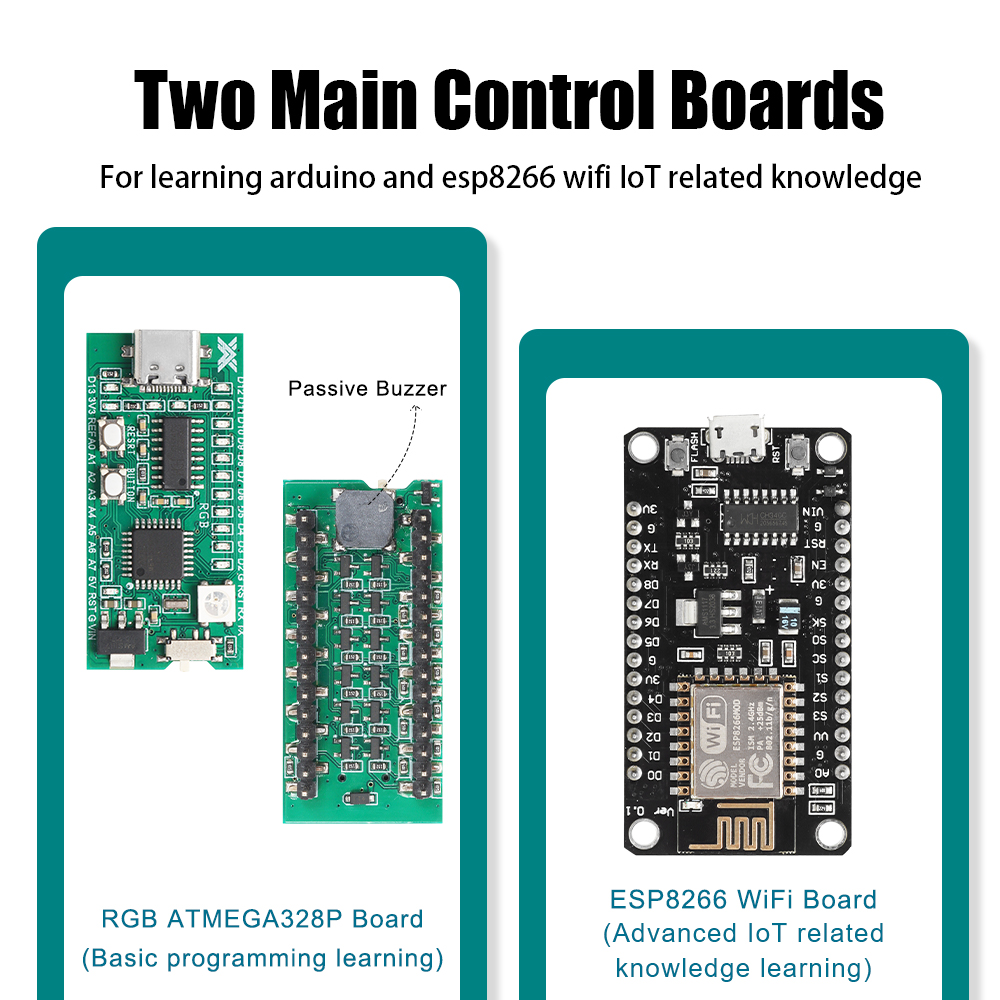 Papan Pengembangan Kit Otomasi - Arduino Kit ulasan dan harga