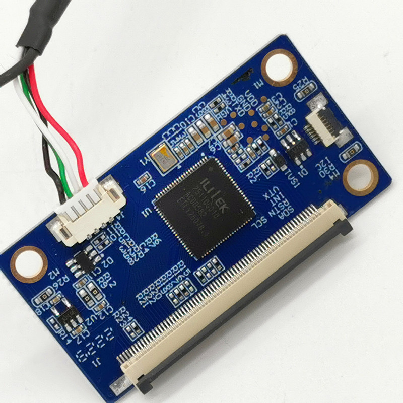 Layar Sentuh Kapasitif USB 16  - Raspberry Pi Kit ulasan dan harga