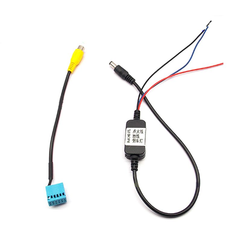 Mobil RCA Kamera Belakang Plus - Pi Camera Cable ulasan dan harga