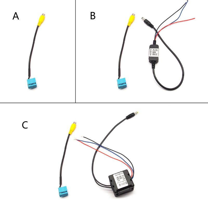 Mobil RCA Kamera Belakang Plus - Pi Camera Cable ulasan dan harga