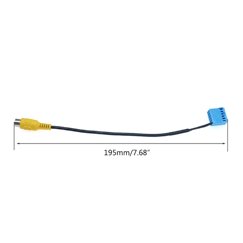 Mobil RCA Kamera Belakang Plus - Pi Camera Cable ulasan dan harga